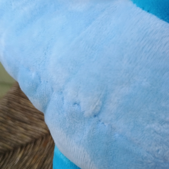 Fun Stuff 14" Dolphin Mother and Baby Plush Stuffed An Stuffed Animal - Picture 8 of 12